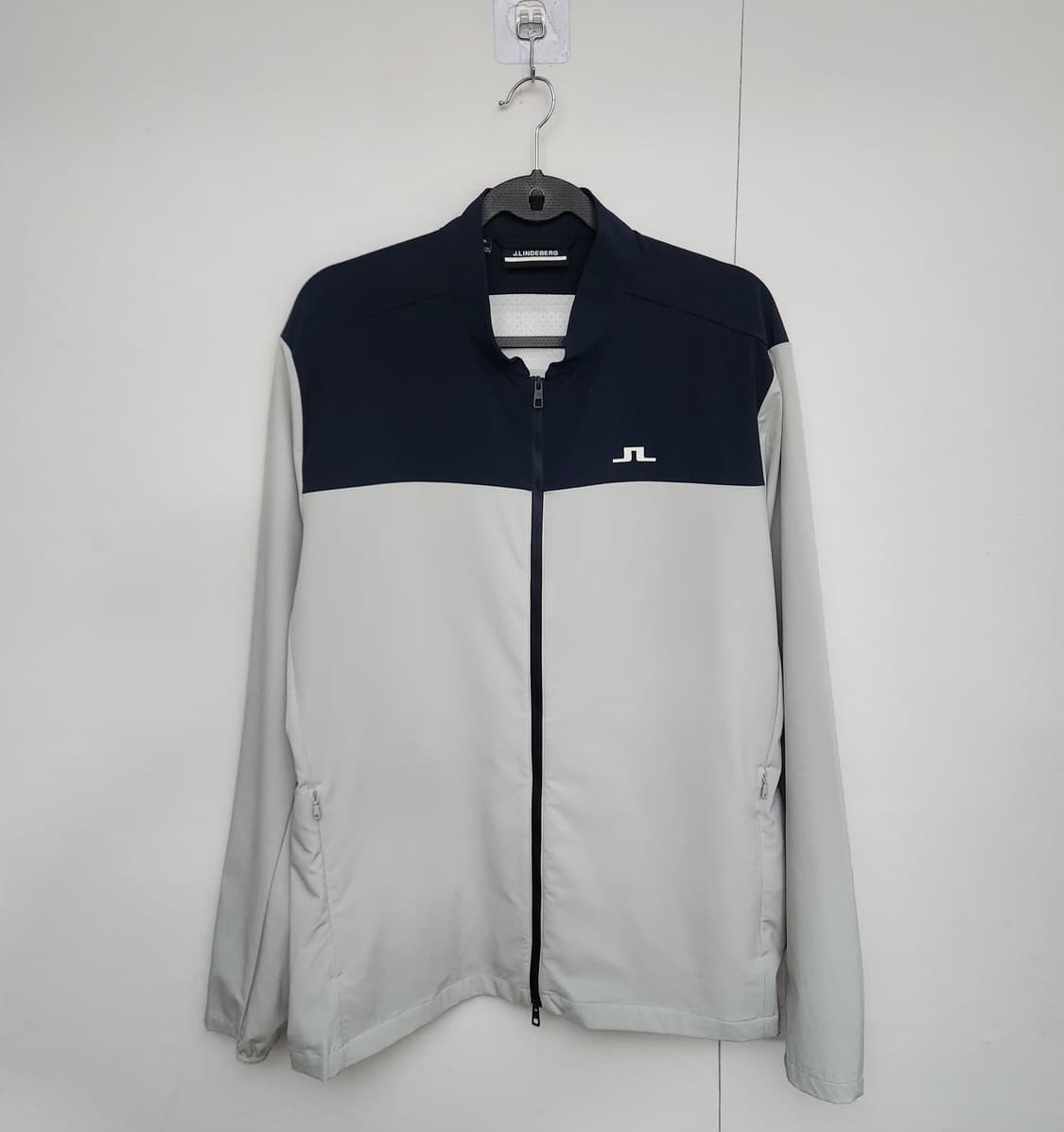 제이린드버그 110 골프자켓 집업 상품이미지1