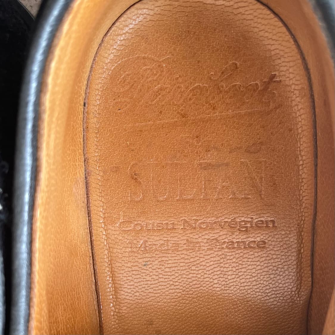 paraboot X sultan 상품이미지8