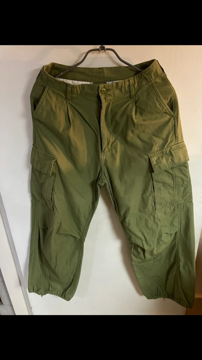 Coen 코엔 카고바지  상품이미지1