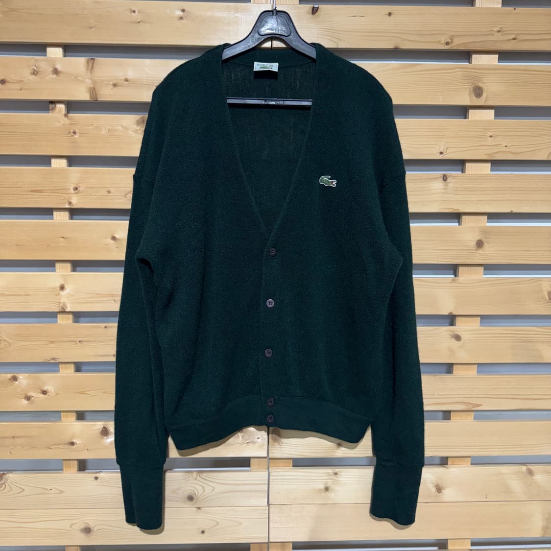 라코스테 가디건 상품이미지1