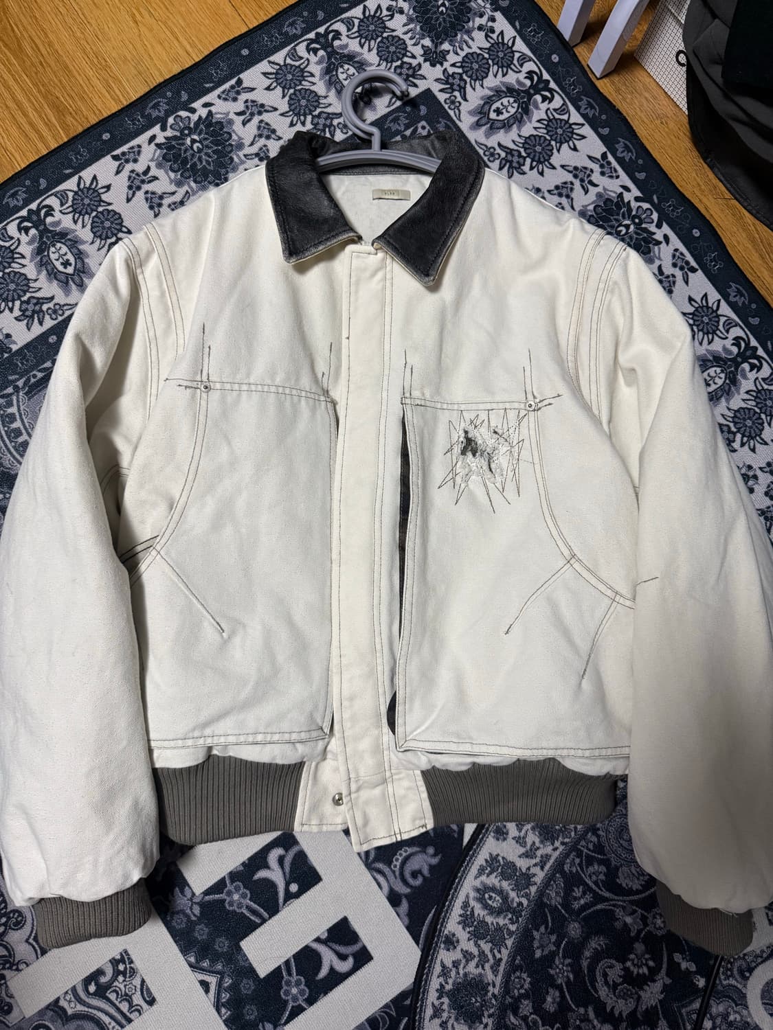 xlim ep8 자켓 4사이즈 상품이미지2