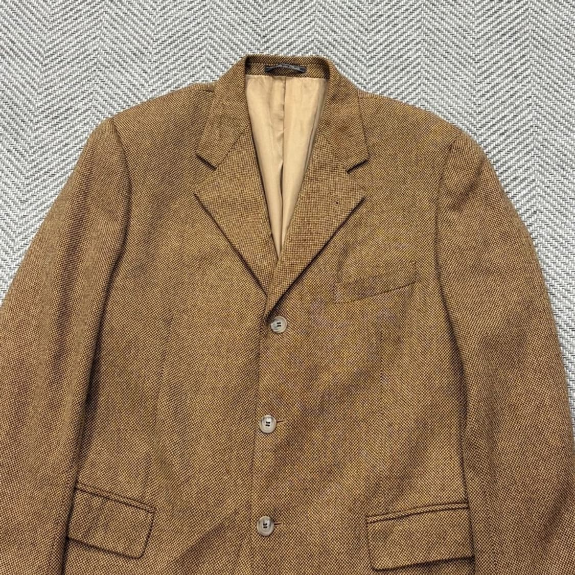 발리 울 트위드 블레이저 v2666 상품이미지3