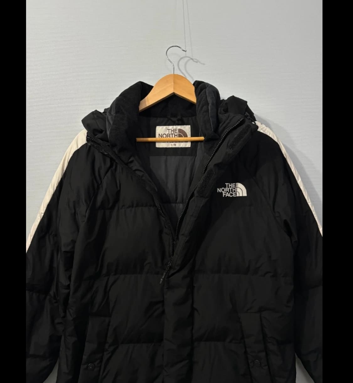 노스페이스 롱패딩 ~66 상품이미지3