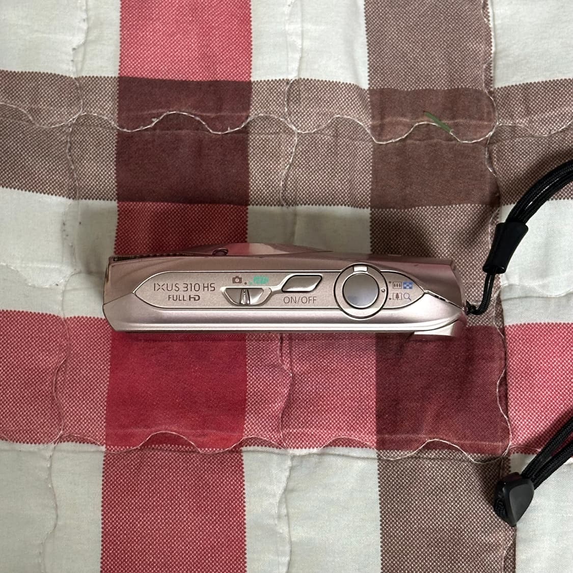 캐논 익서스 310hs Canon ixus 310hs 핑크 상품이미지6