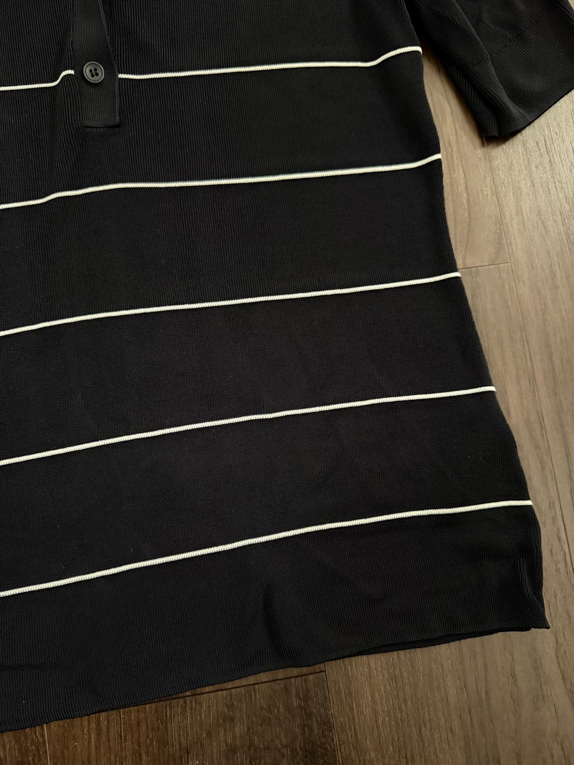 cos 코스 레이온 반팔 니트 상품이미지3