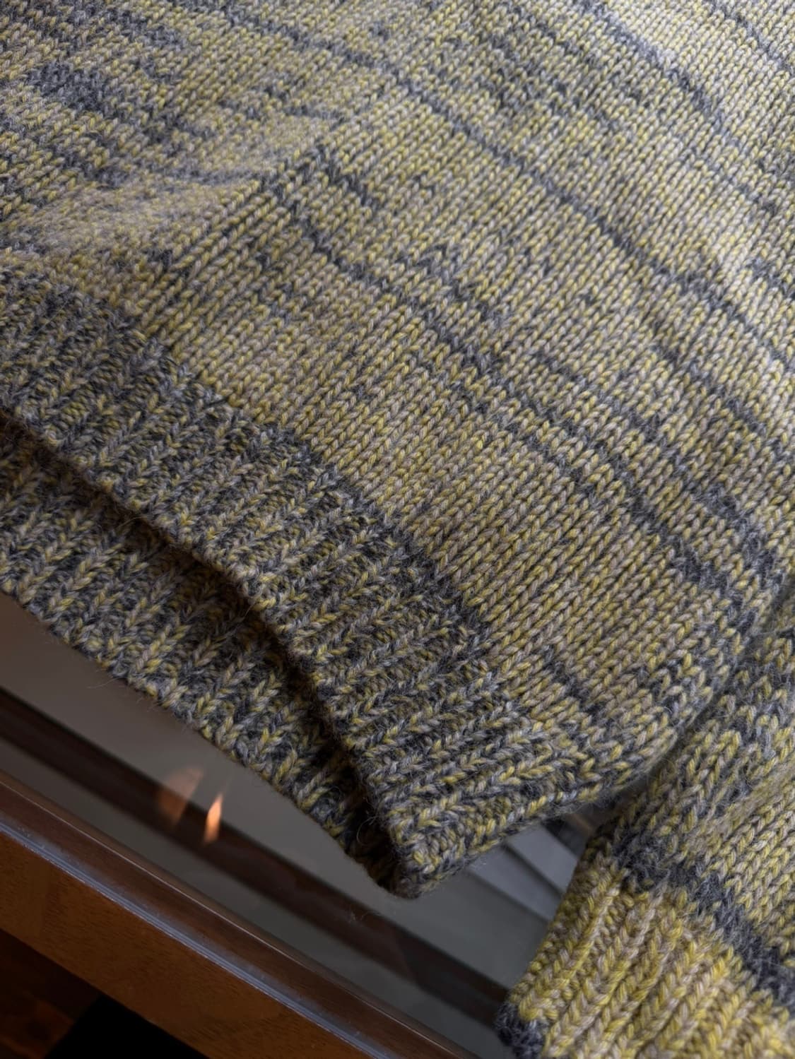 라프 시몬스 X 프레드 페리 크리켓 니트 66~77 상품이미지9