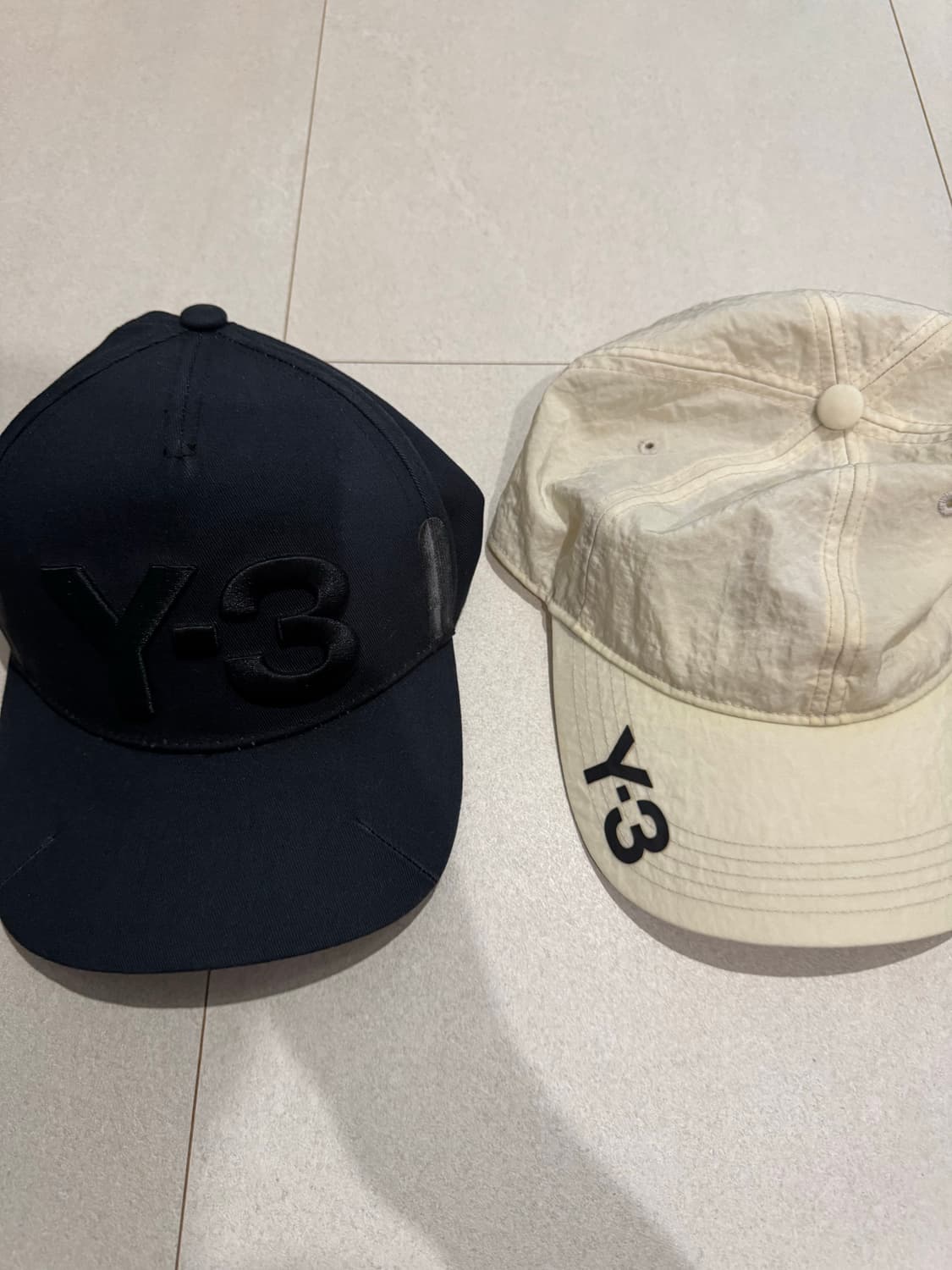 Y-3,슈프림 , ACW,RLX,베이프,스투시 캡 정리 상품이미지1