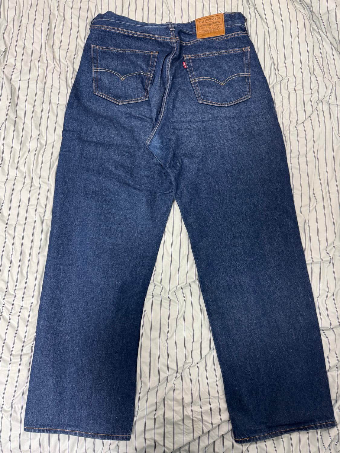 리바이스568 W36L32 상품이미지2