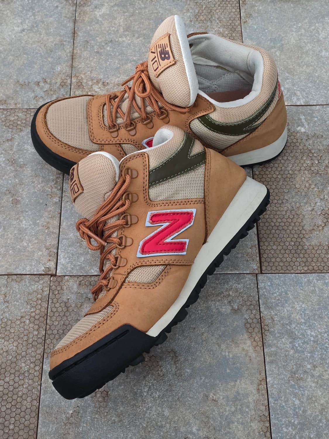 (240)뉴발란스 빈티지 710 상품이미지6