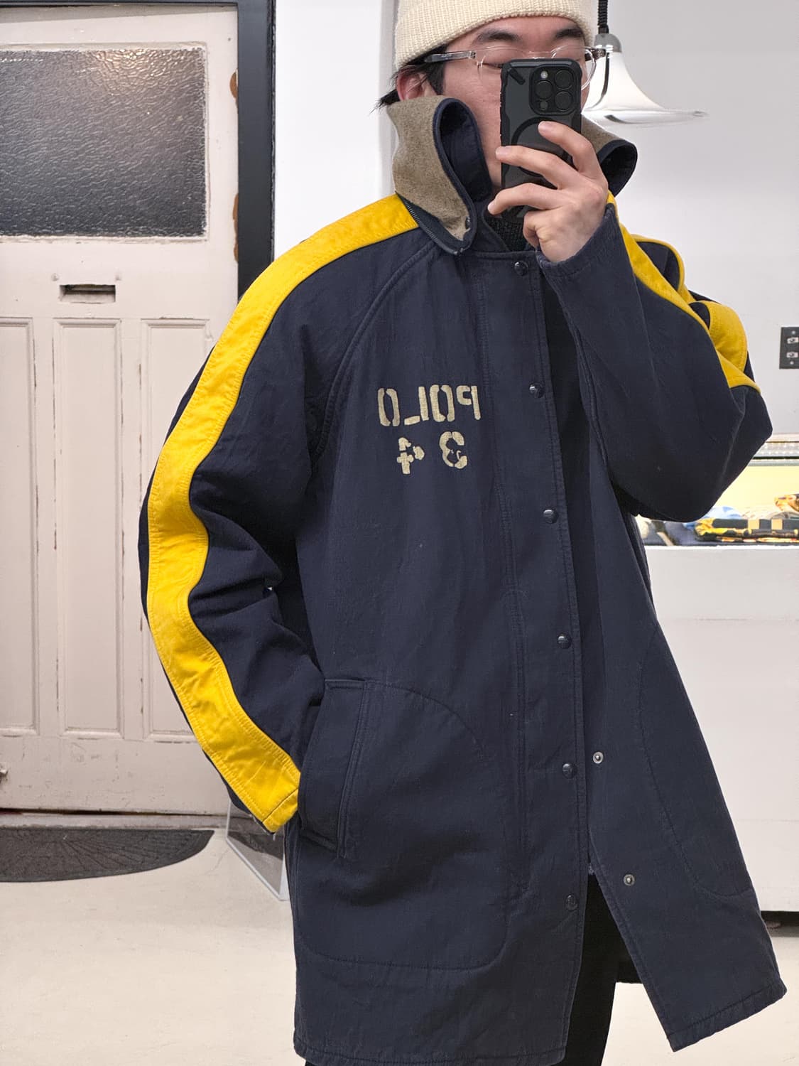 POLO SPORT coat 상품이미지2