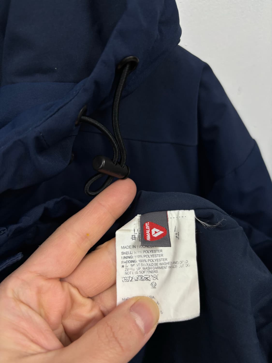 언더아머 롱패딩 점퍼 상품이미지7