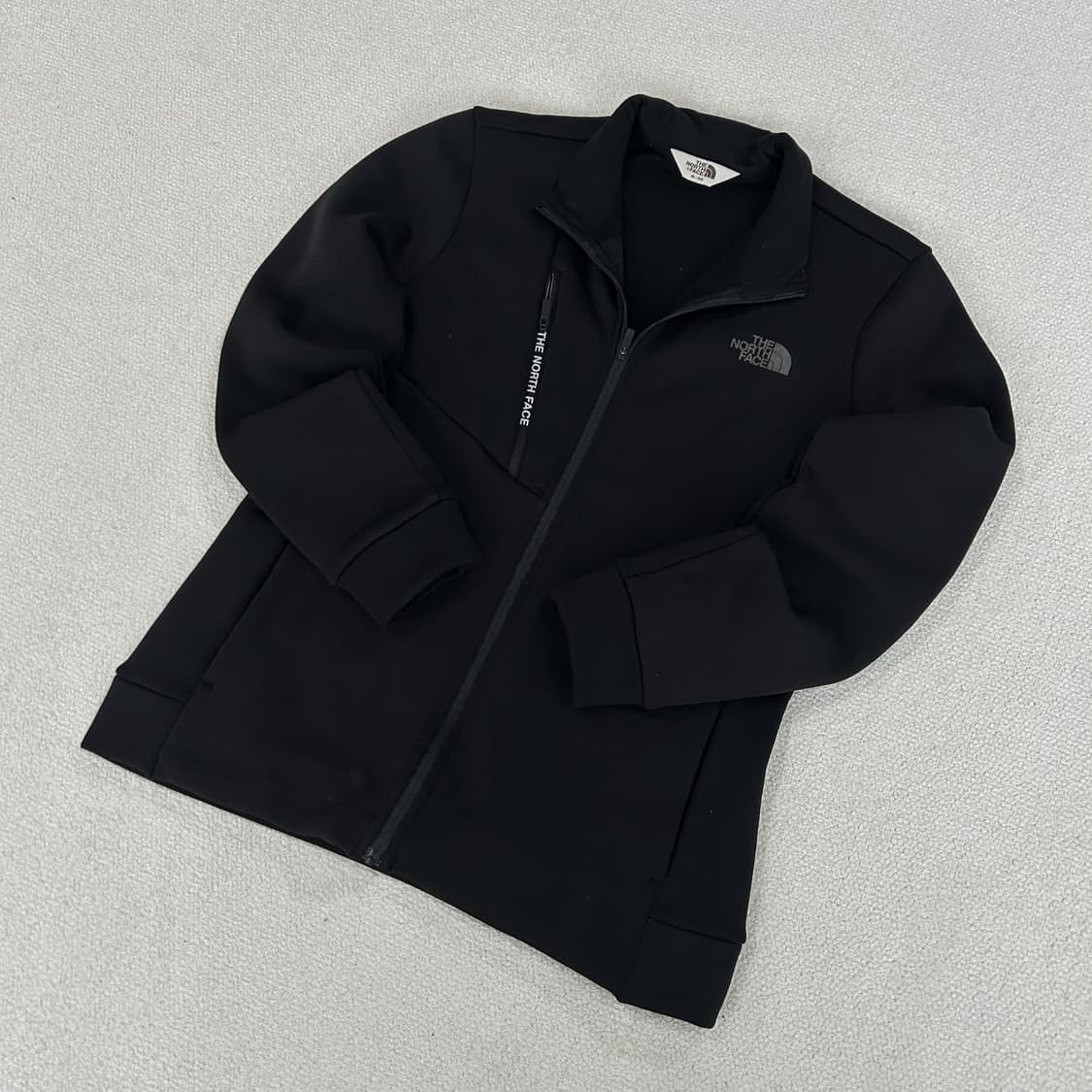 노스페이스 블랙 소프트쉘 자켓 m 상품이미지1