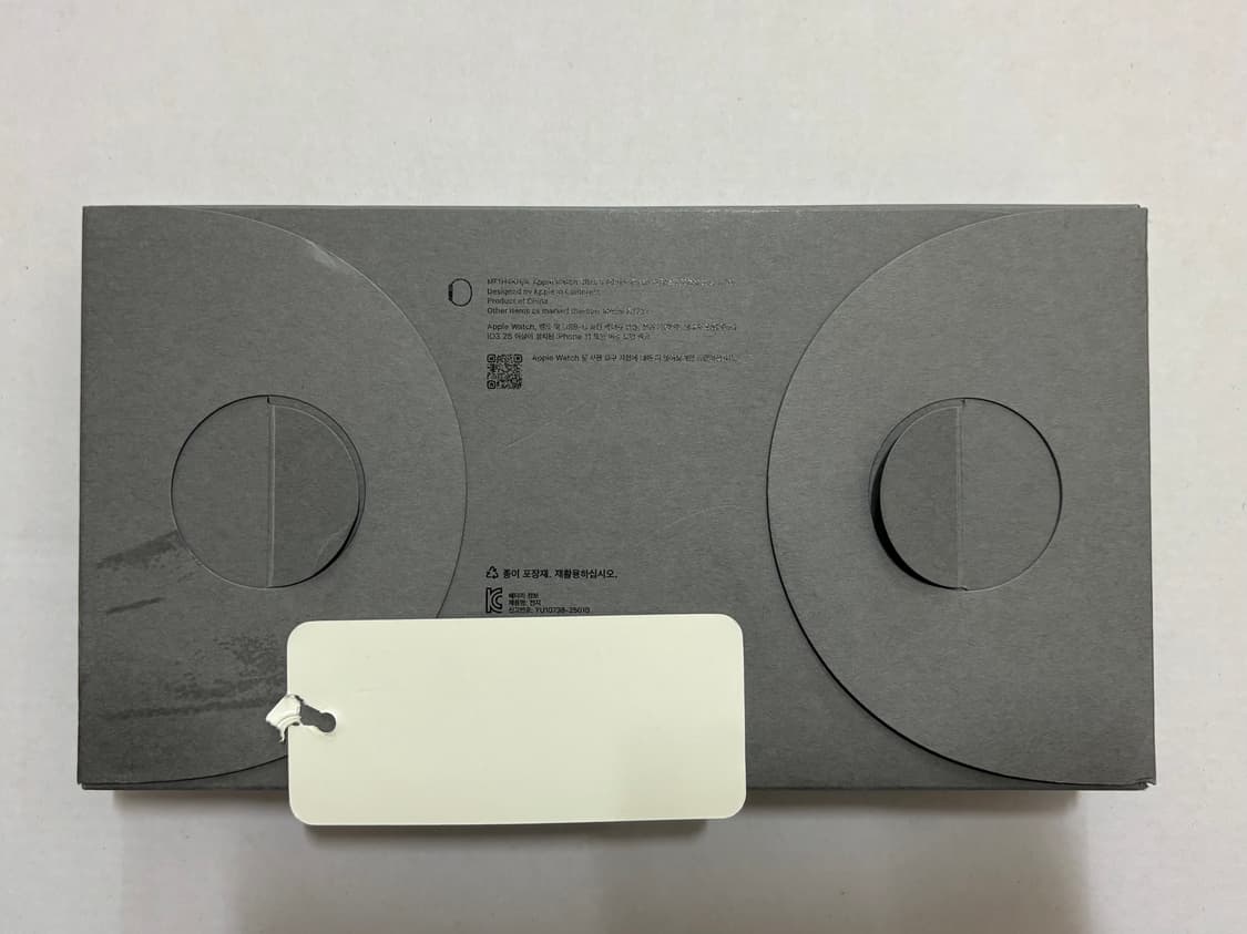 애플워치 / 울트라3 49mm 블랙 티타늄 상품이미지2