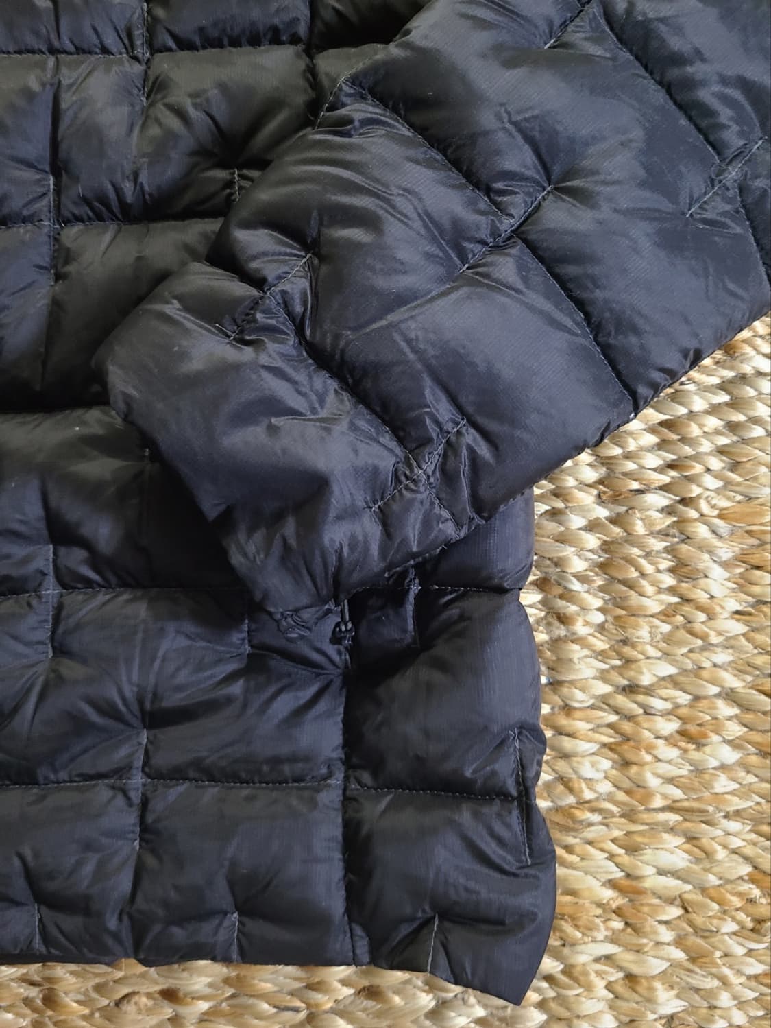 몽벨 구스다운 자켓 상품이미지2