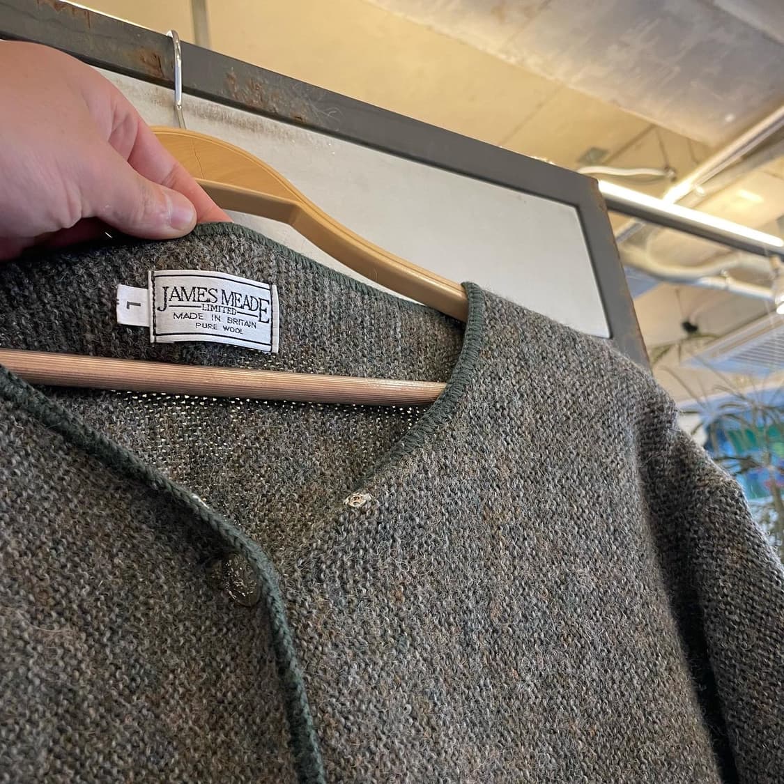 James Meade Knit 상품이미지2
