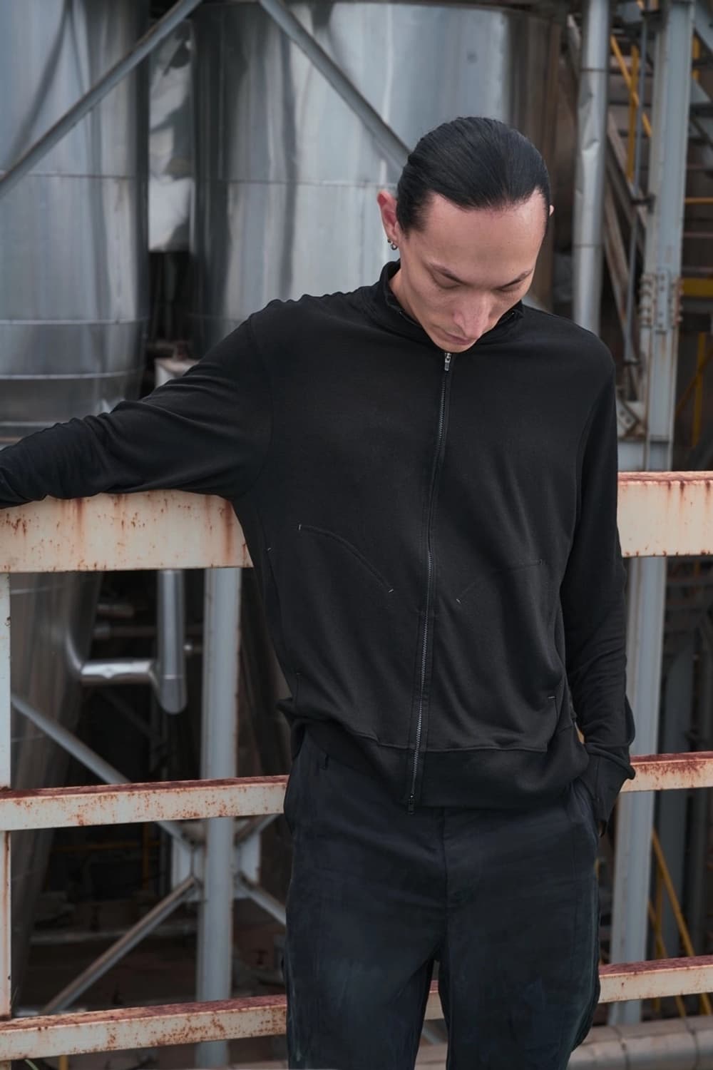 [XL] Bordr JERSEY ZIP-UP REDUX 상품이미지1