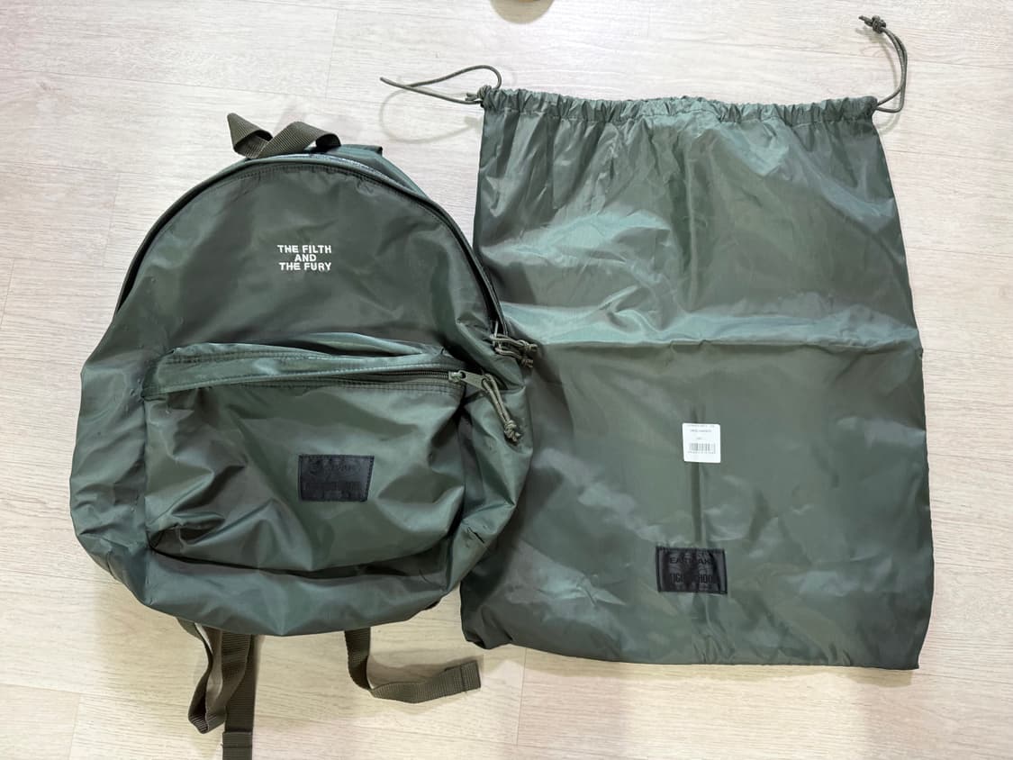 Eastpak x Neighborhood 백팩 카키 상품이미지1