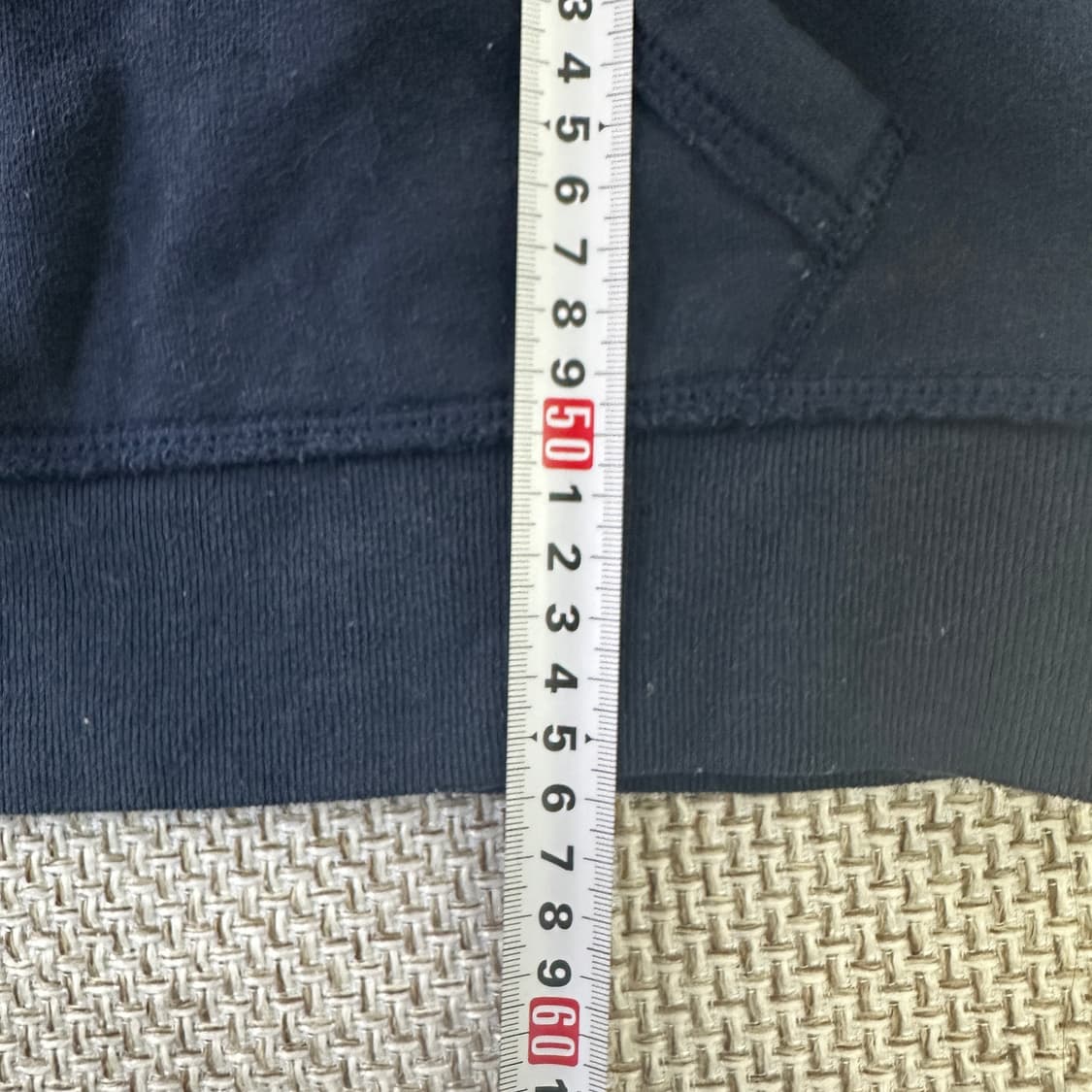 S 홀리스터 네이비 후드티 0413D 상품이미지6