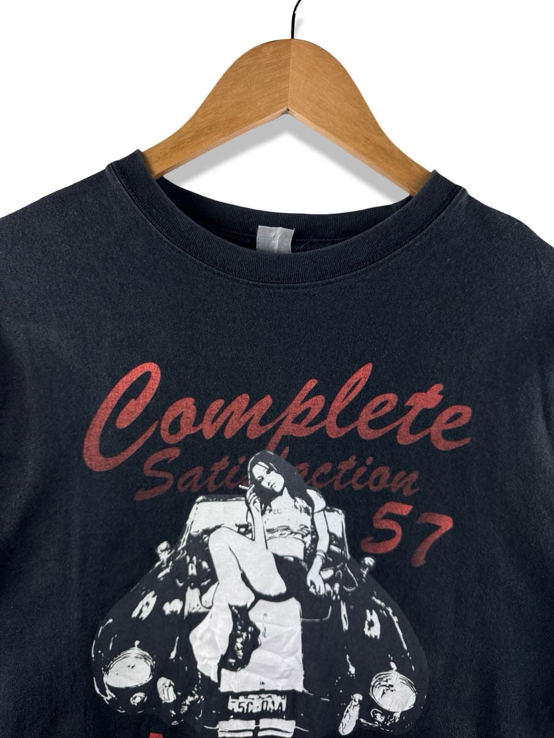 JPN Y2K 그래픽 롱슬리브1854 상품이미지3