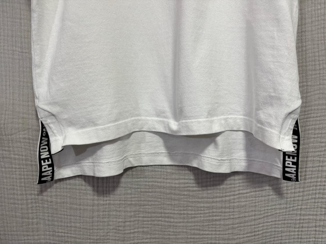 Aape by Bape 절개티 American flag 상품이미지7
