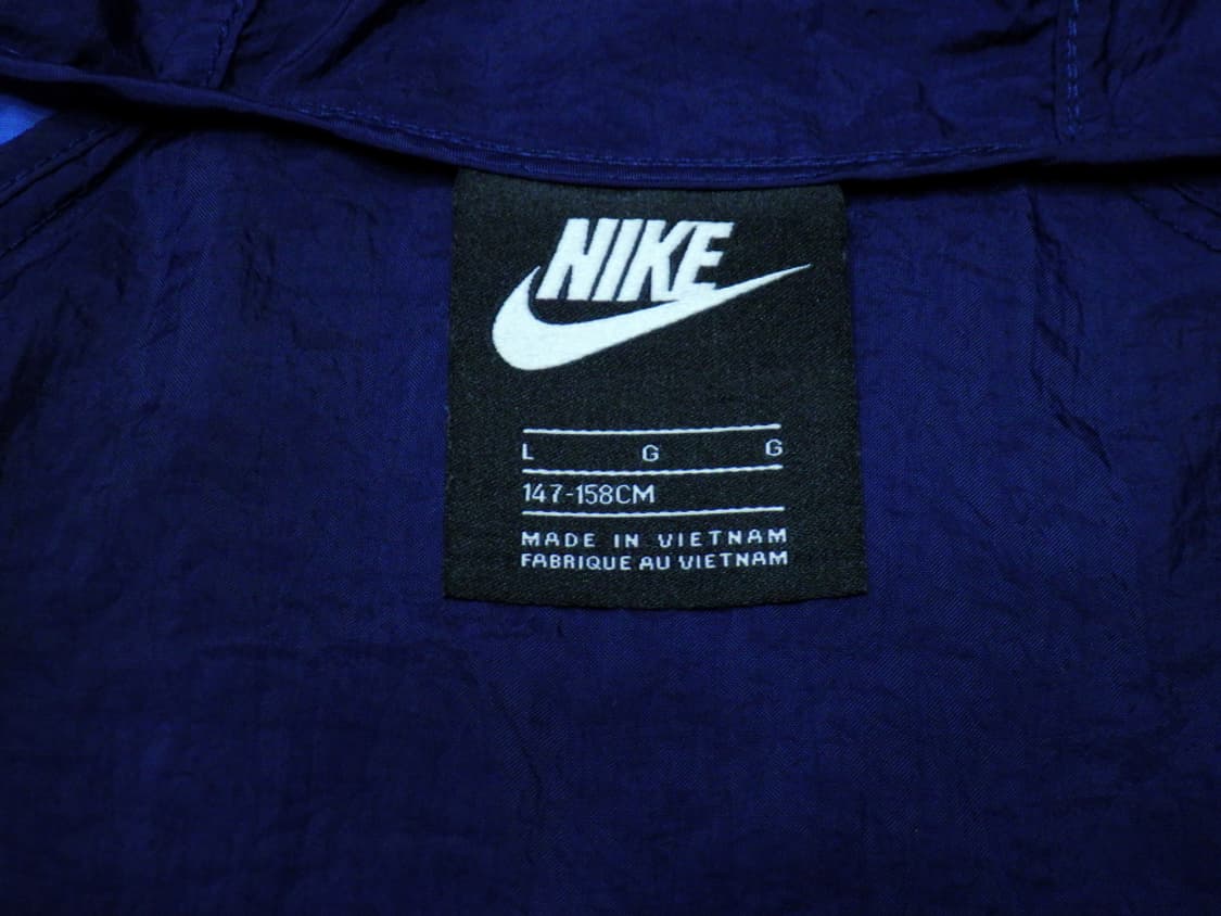 (12-14세) NIKE 나이키 키즈 올드 우븐 트랙 자켓 상품이미지6