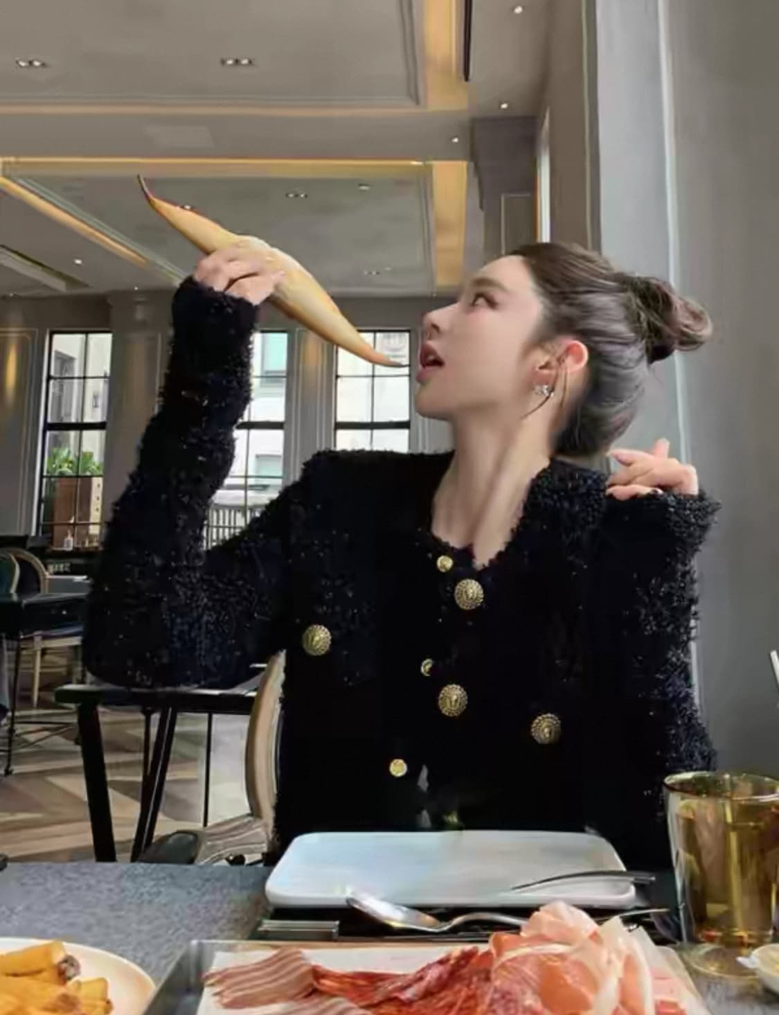 트위드 자켓  상품이미지1