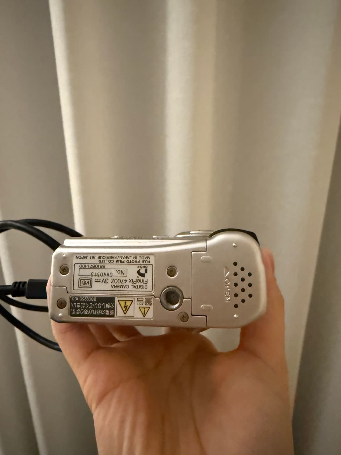 후지필름 파인픽스 4700z 상품이미지5