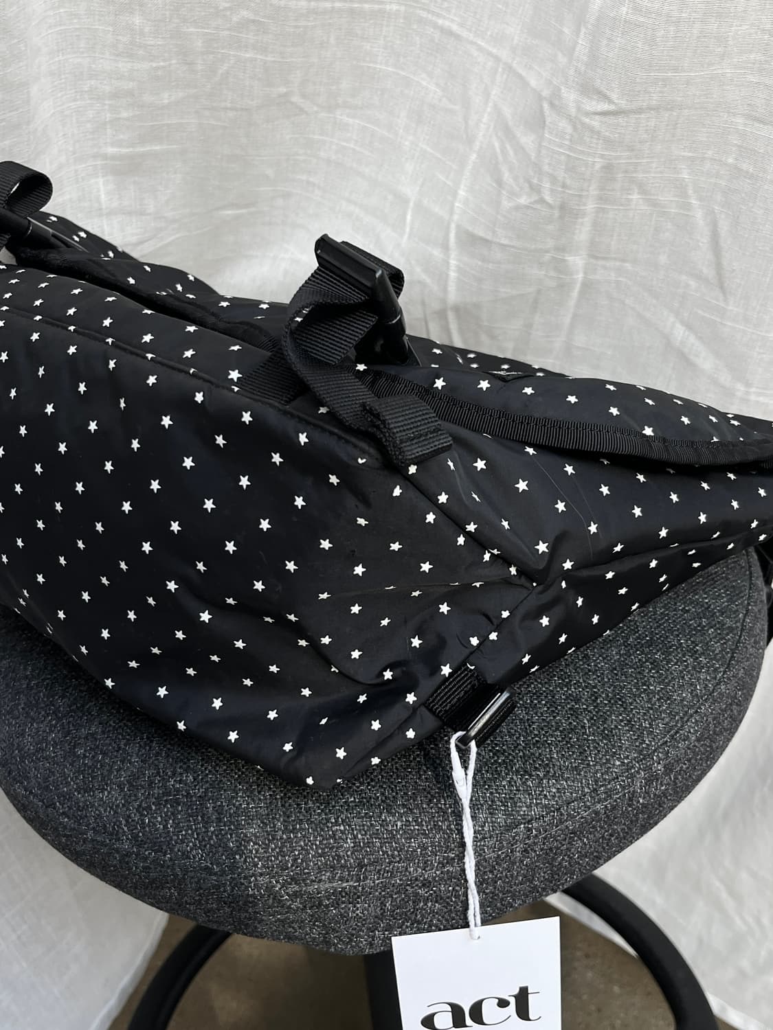 Porter 포터 별 패턴 크로스백  상품이미지5