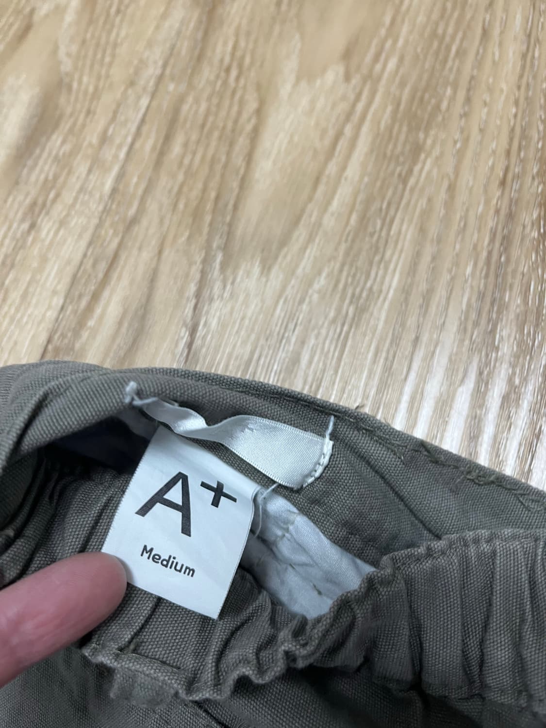 A+ 카펜터 팬츠  상품이미지4