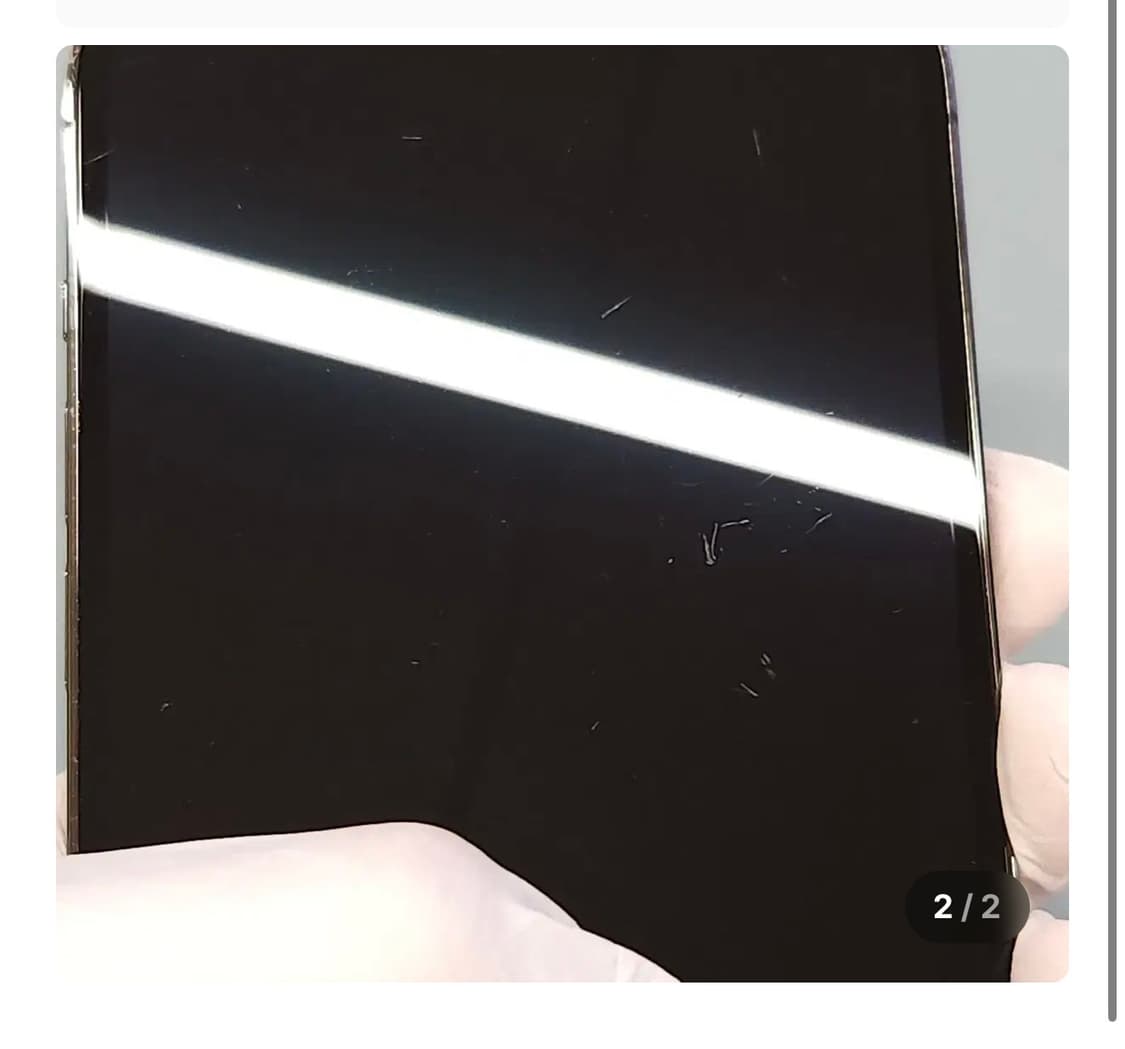 아이폰 13프로맥스 256GB 그래파이트 상품이미지9