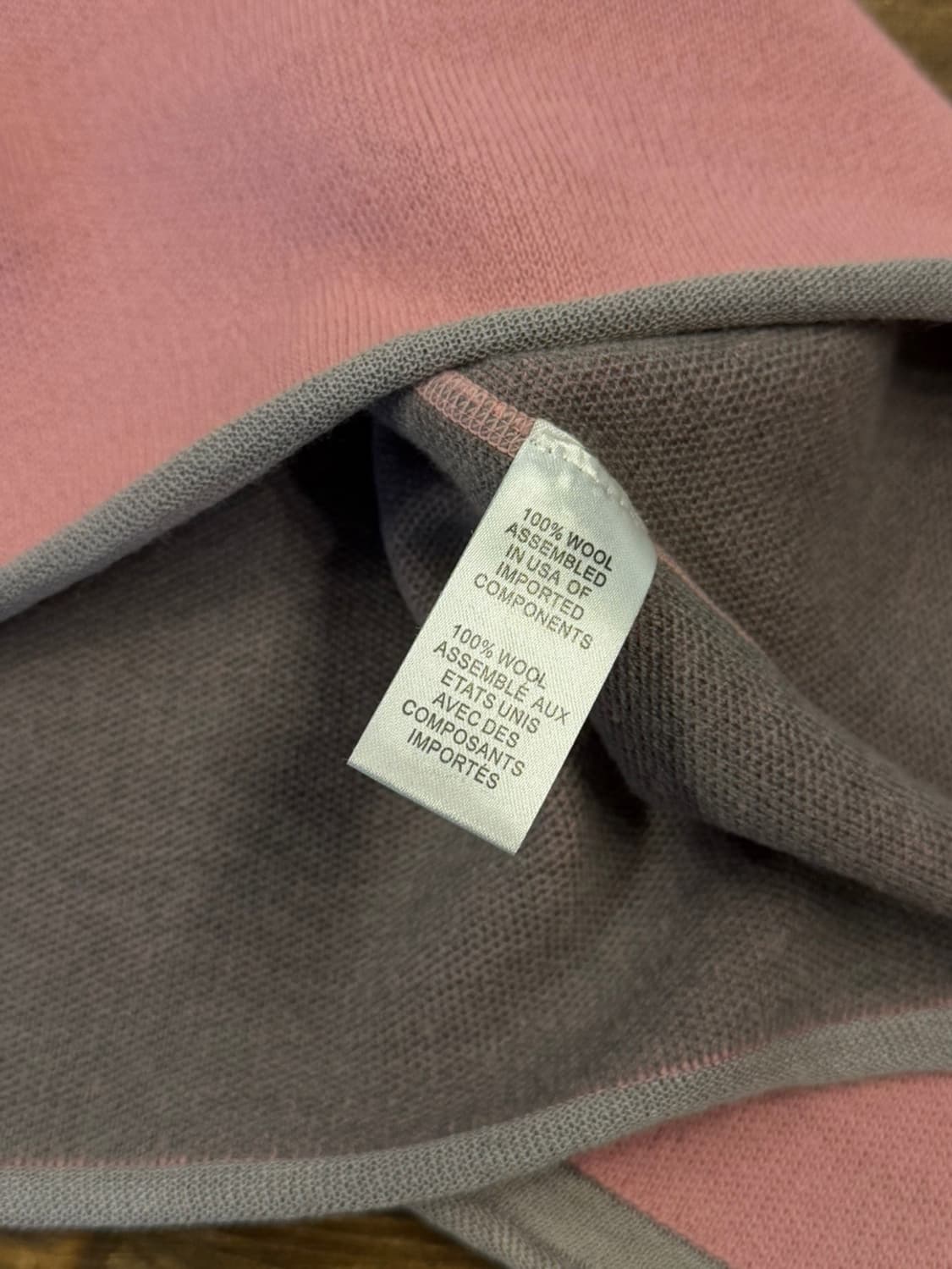 랑방 메리노울 니트 105 상품이미지8