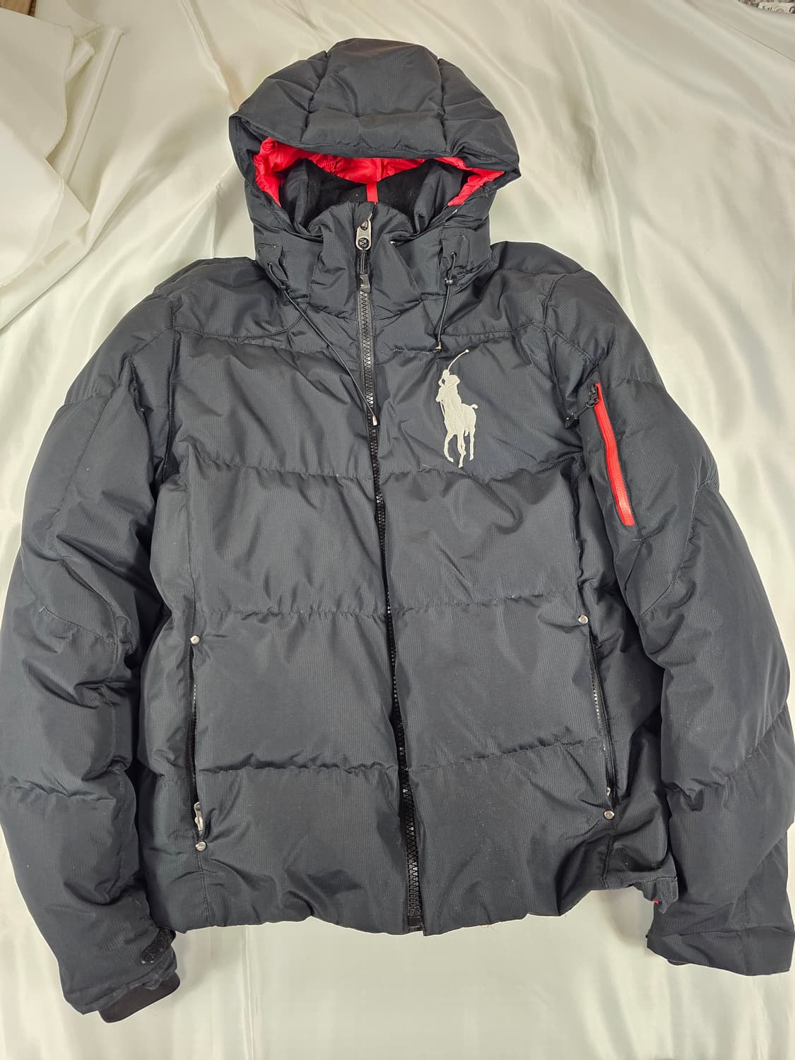 폴로빅포니패딩 상품이미지1