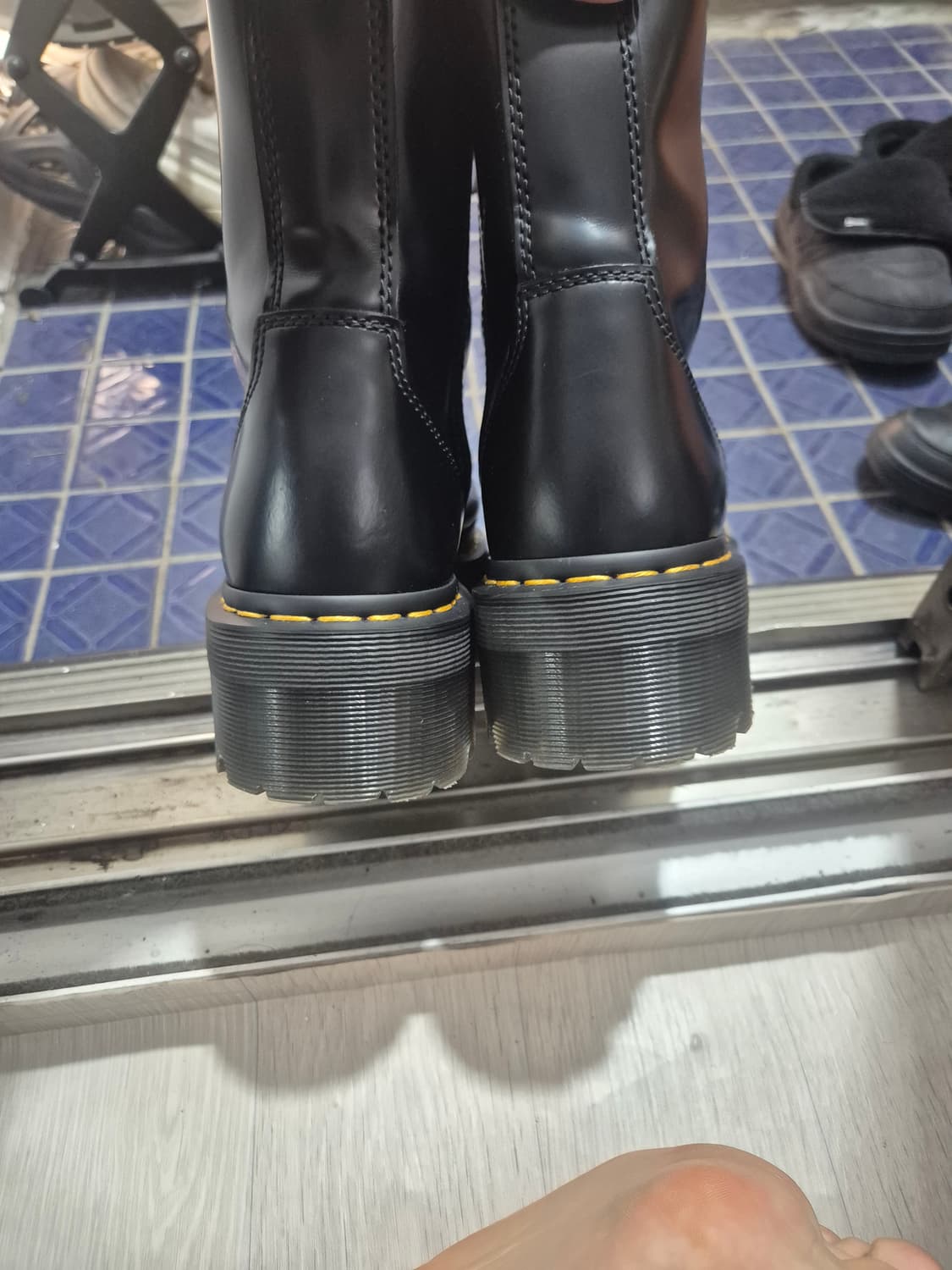 닥터마틴 제이든 260 사이즈 상품이미지2