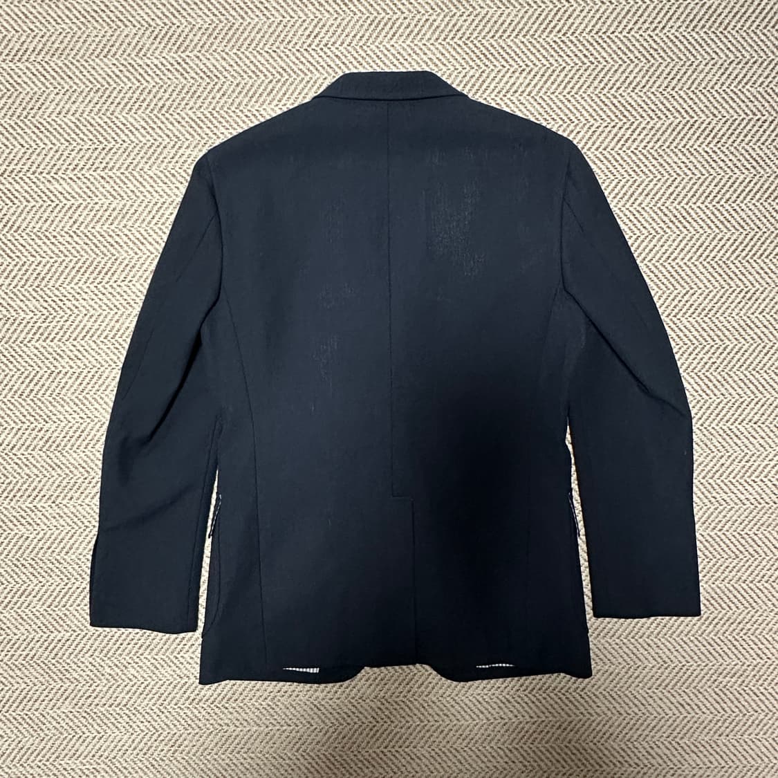 GREEN LABEL RELAXING gold button blazer 상품이미지2