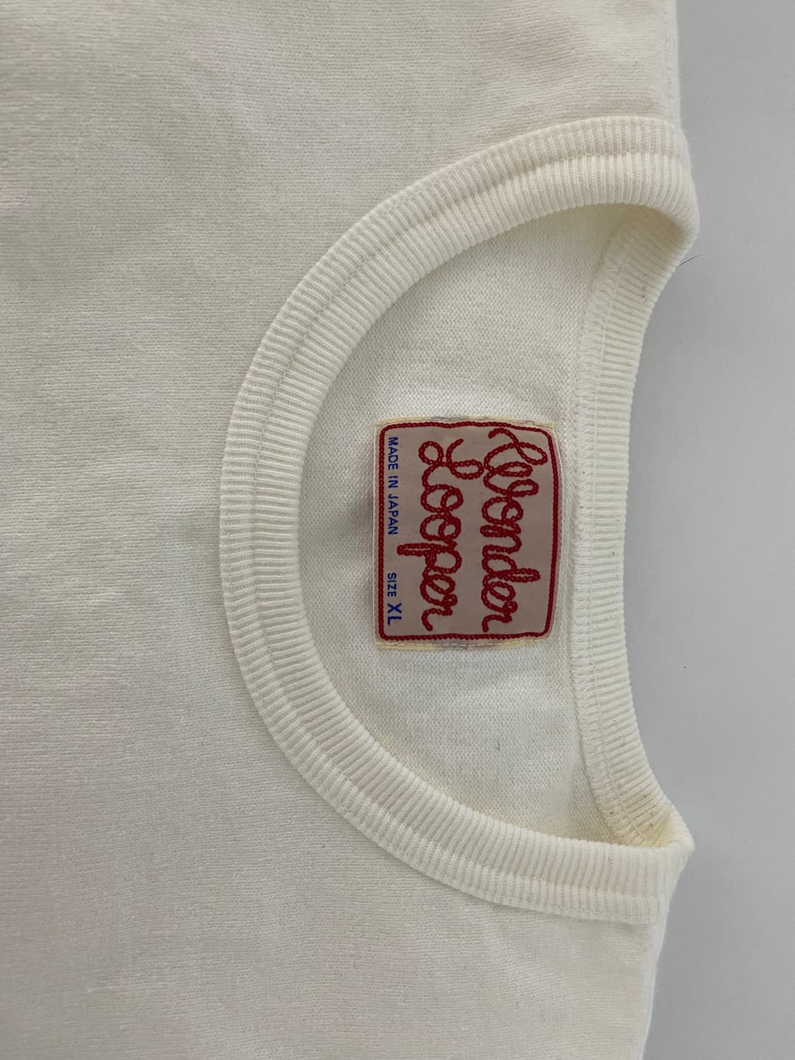 [XL]  WONDER LOOPER  반팔티셔츠 상품이미지6