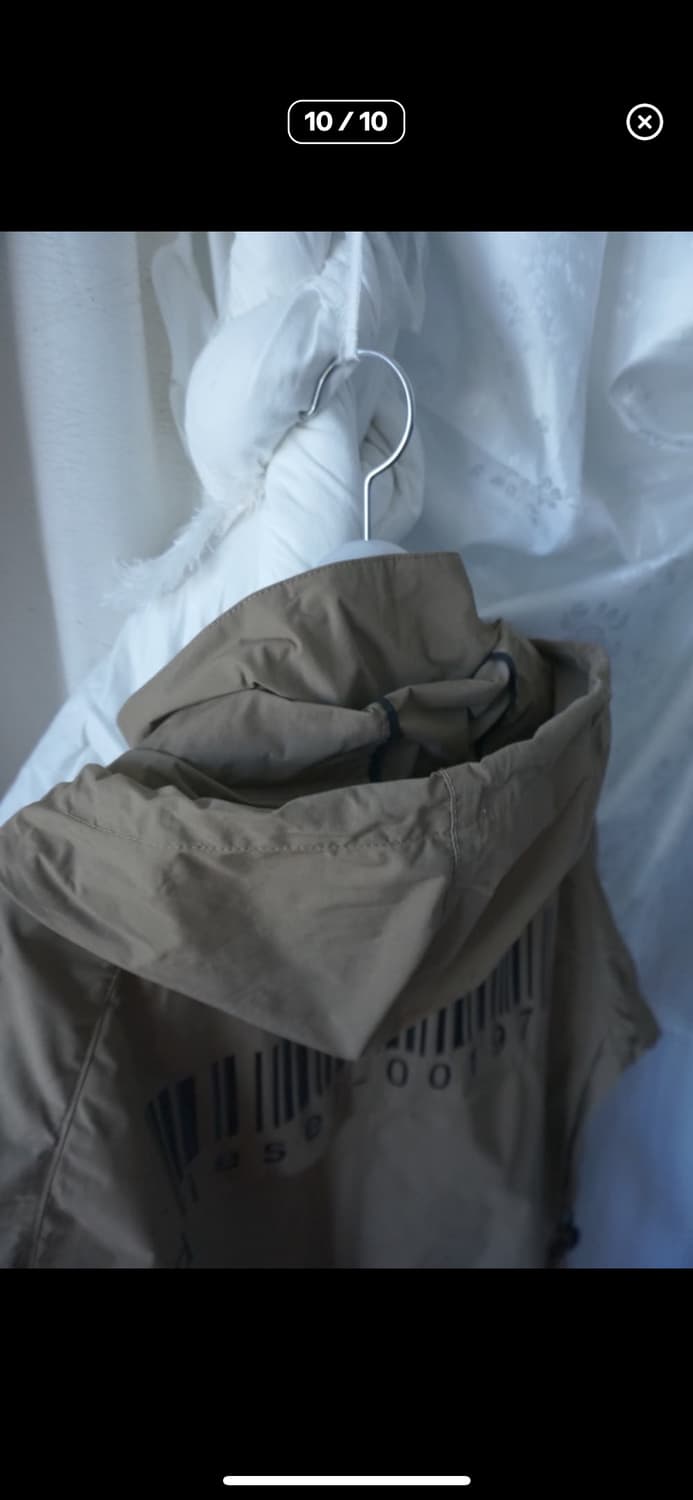 [ Diesel ] hooded trench 상품이미지10