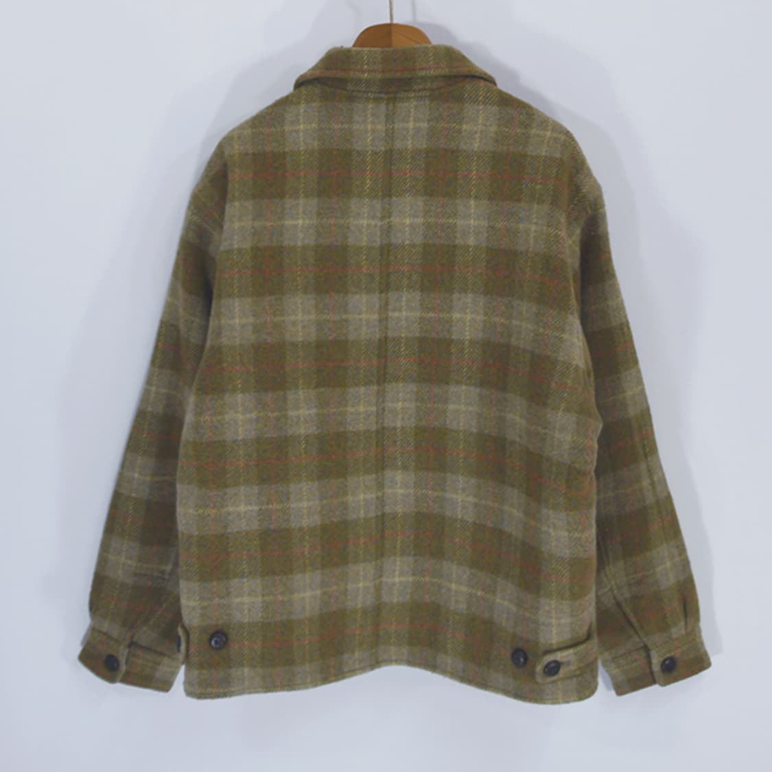 PEYTON PLACE FOR MEN 필드울자켓 상품이미지2