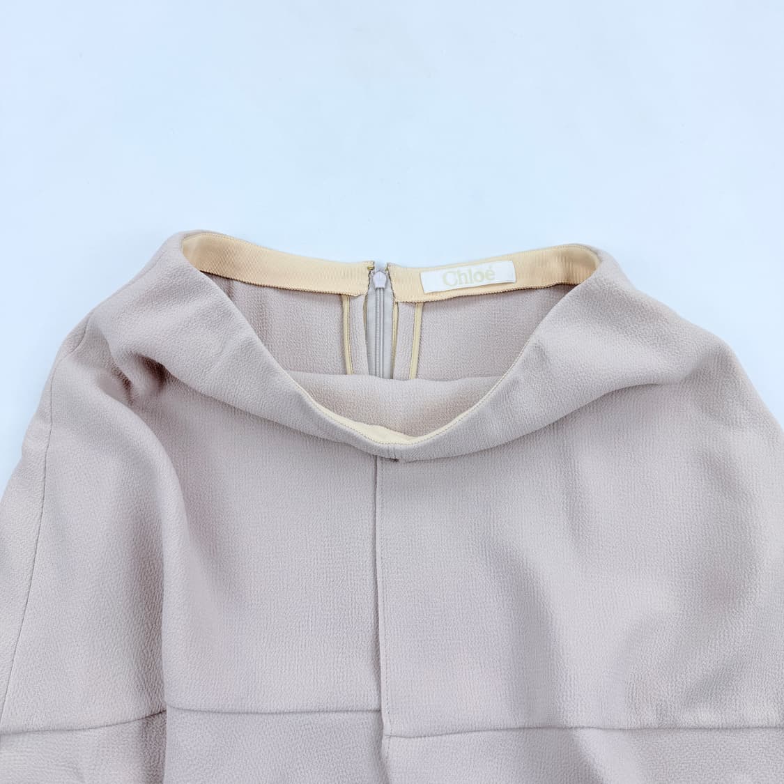 끌로에 더블 레이어드 스커트 상품이미지2