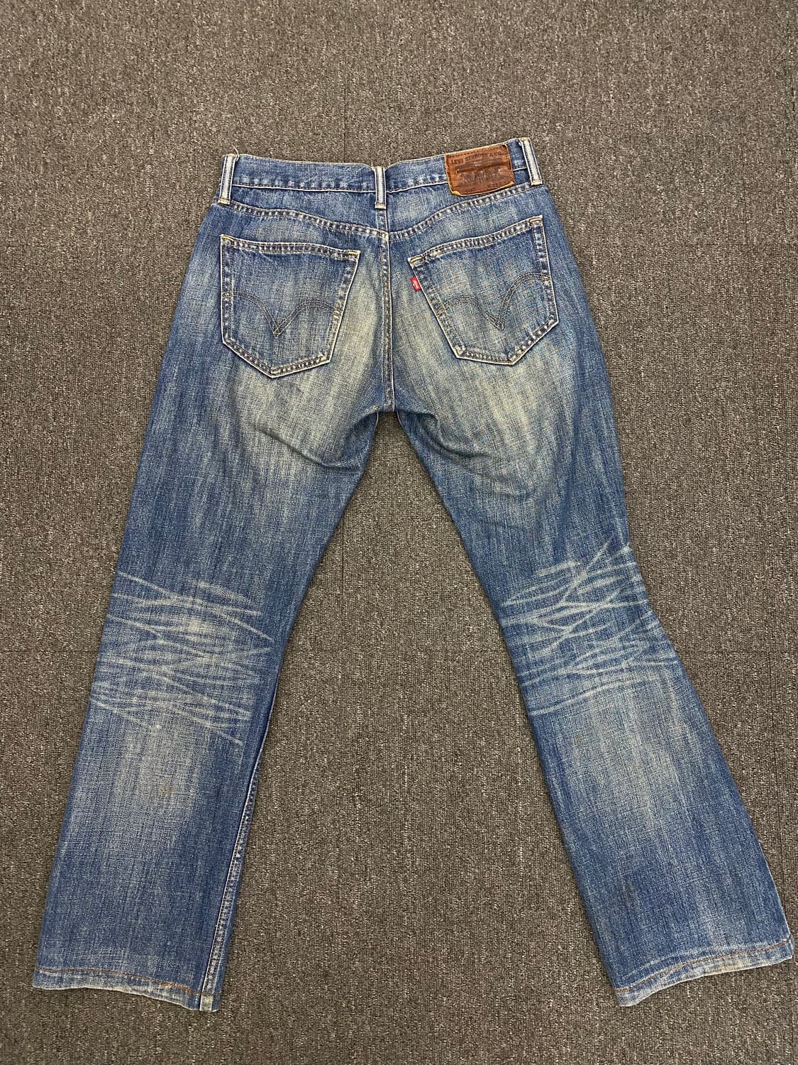 Levis 리바이스 514 데님팬츠 상품이미지3