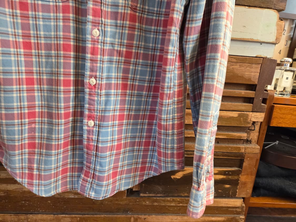 제이크루 아웃도어셔츠 상품이미지7