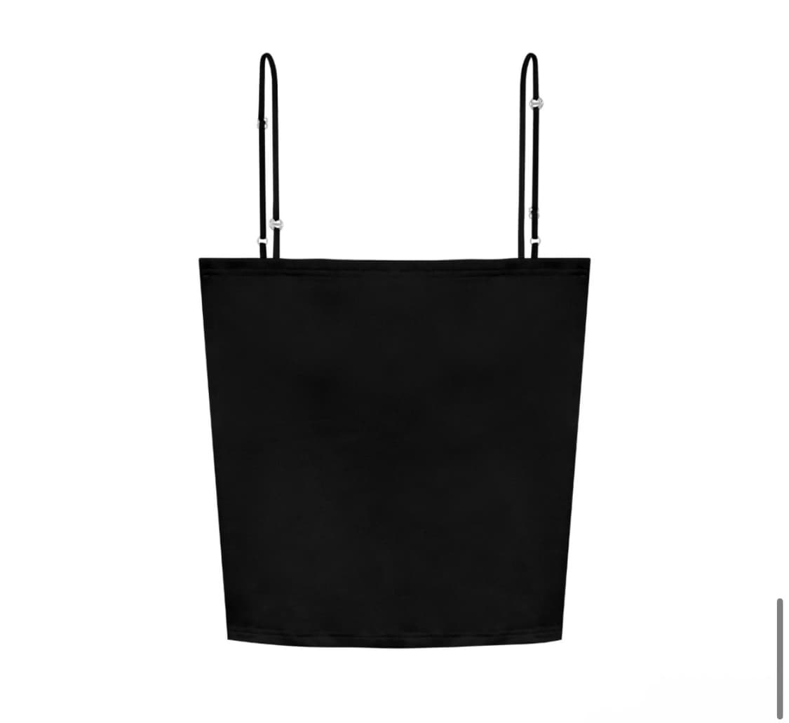 트리밍버드) Bra Cap Camisole BK 2 상품이미지4
