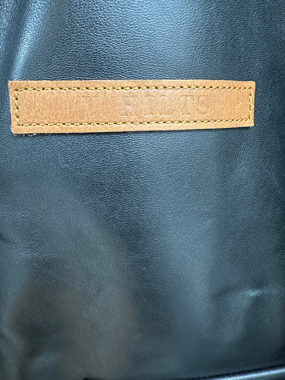 A2 카우스킨 레더 소가죽 자켓 상품이미지5