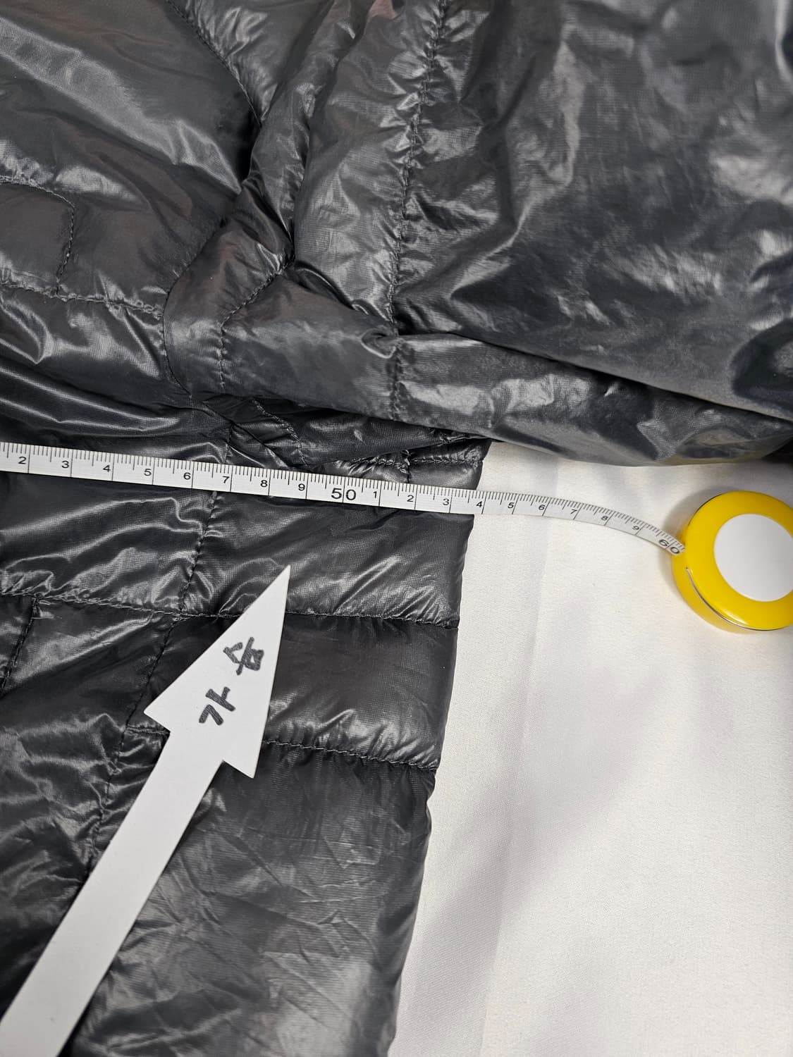 노스페이스경량패딩 상품이미지5