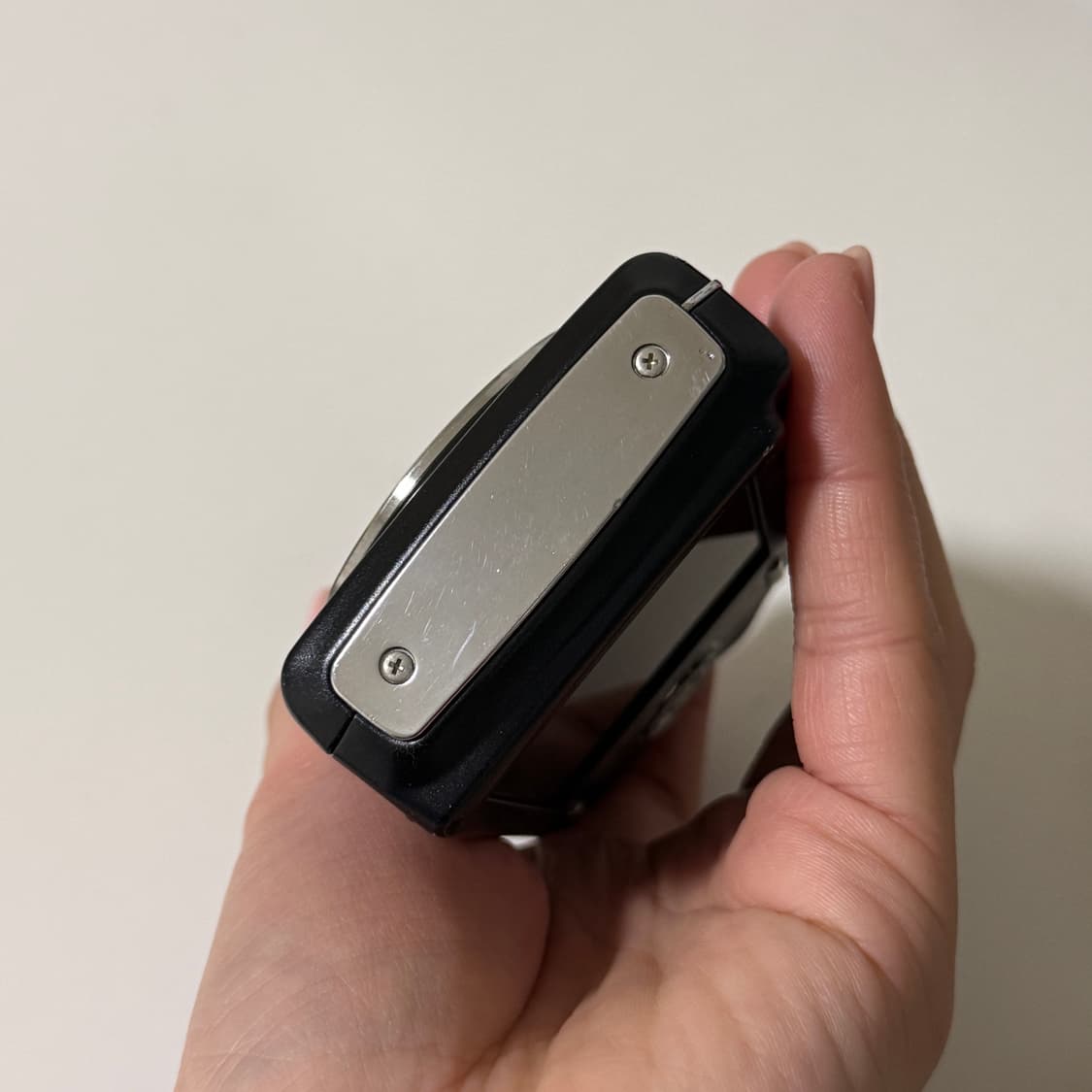 후지필름 파인픽스 F100 빈티지 디카 디지털카메라 블랙 상품이미지4