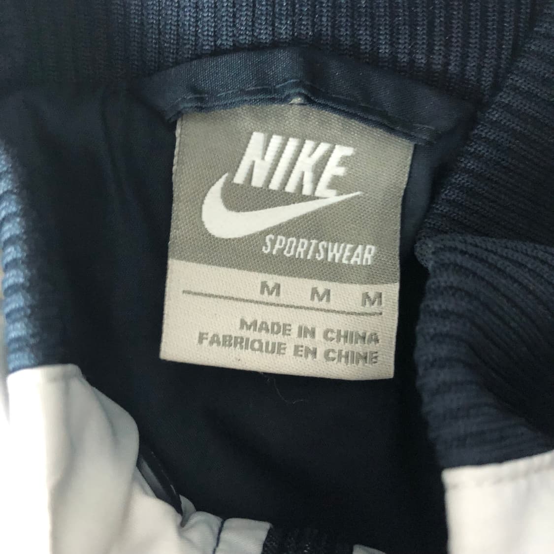 2000s 나이키 올드스쿨 자켓  상품이미지7