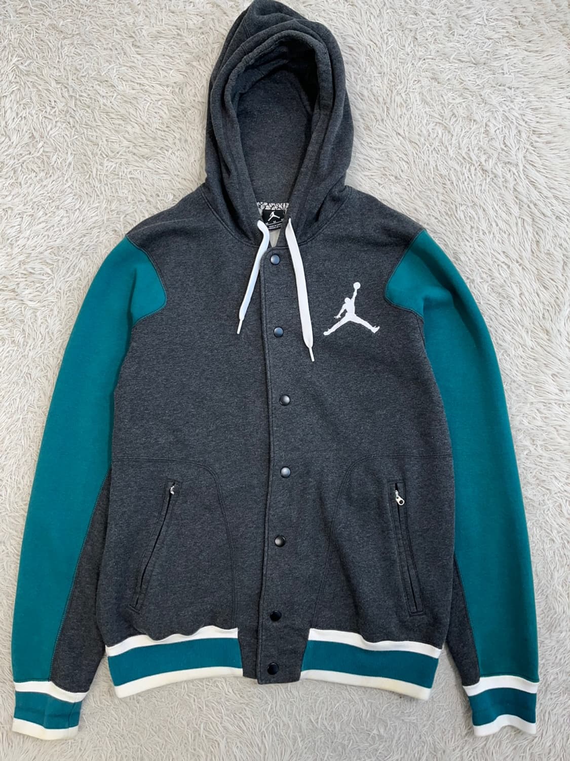 나이키 조던 바시티 후디 자켓/#109 상품이미지1