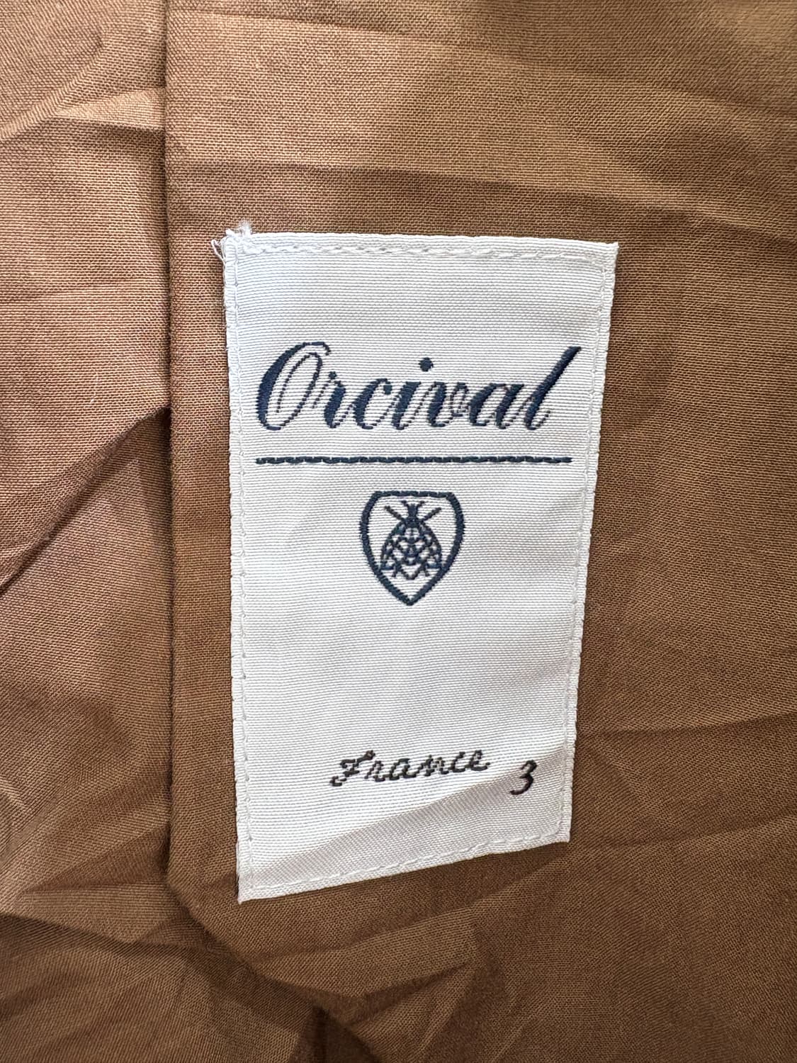ORCIVAL 자켓 상품이미지7
