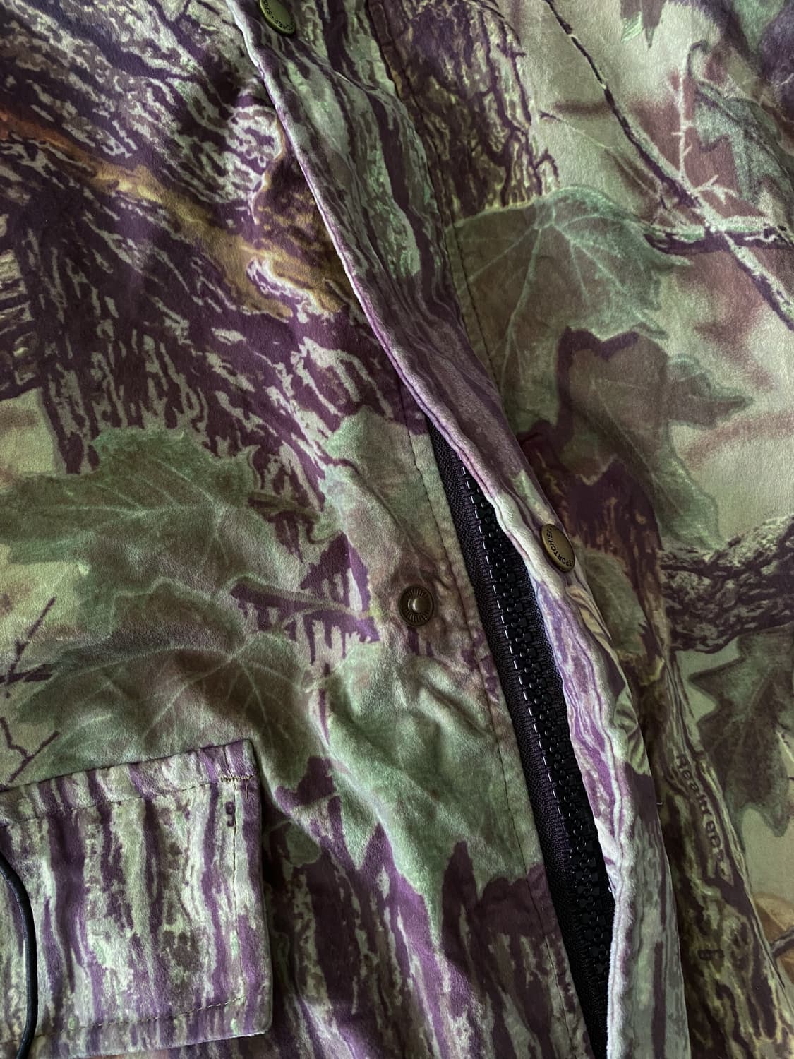 Sportchief 리얼트리 아쿠아텍스 후드 점퍼 상품이미지5