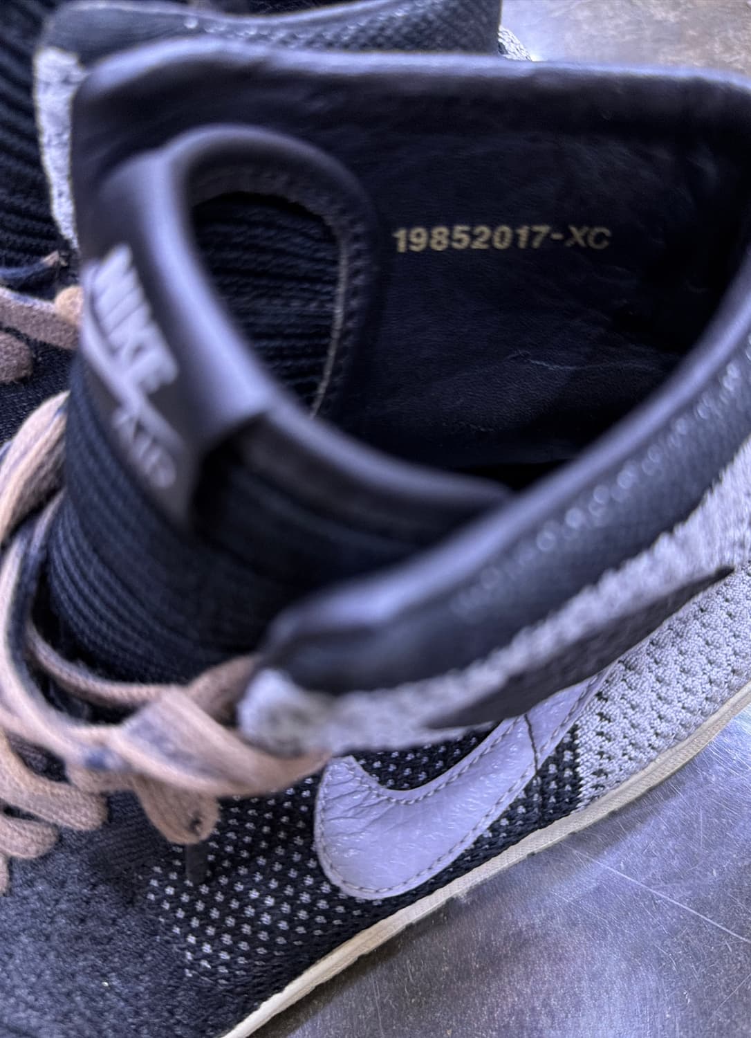나이키 에어 조던 1 플라이니트 로얄 하이 285 상품이미지9