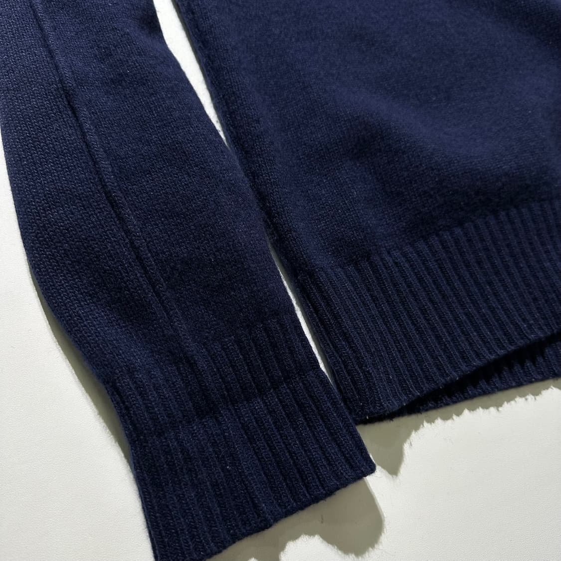 스톤아일랜드 사이드와펜 라운드 니트 상품이미지6